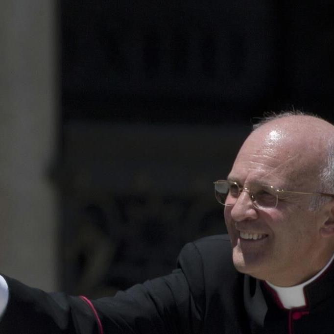 Vatican touts new memoir by Benedict XVI's 2nd secretary